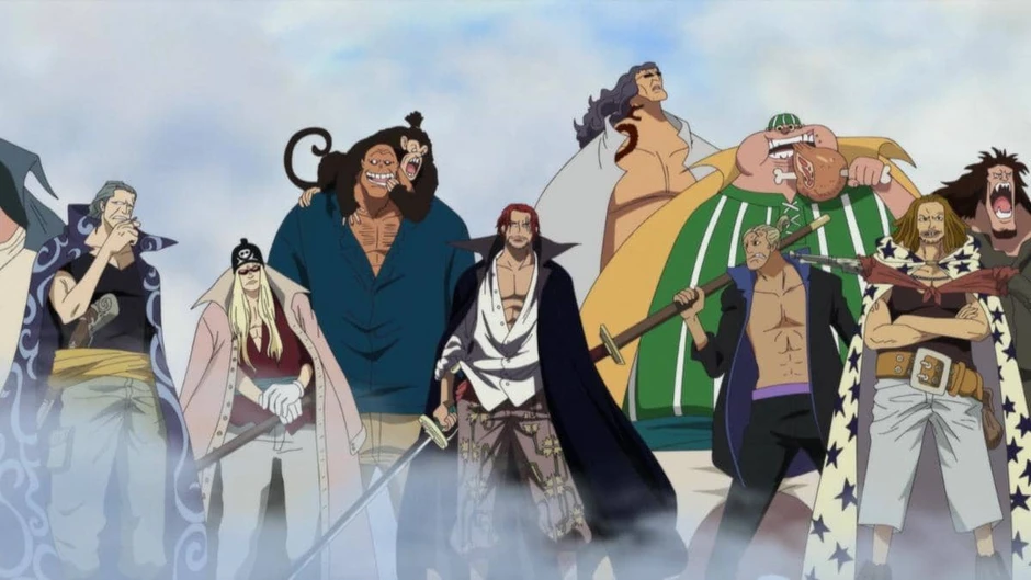 One Piece: Thế lực nào đủ sức giải vây cho liên minh Mũ Rơm và Loki khi đối đầu với Imu?