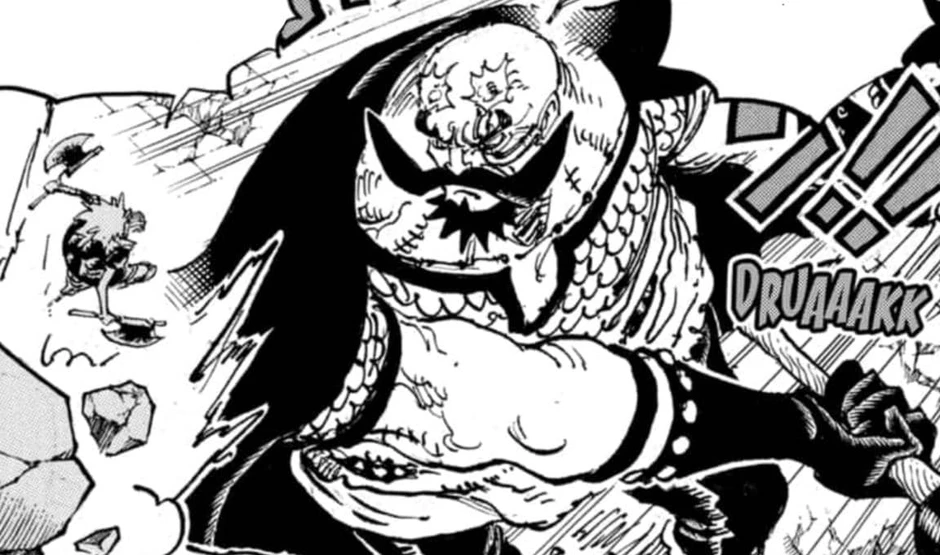 One Piece: Top 4 nhân vật sở hữu Haki Bá Vương vượt mặt Vua Hải Tặc Roger One Piece: Top 4 nhân vật sở hữu Haki Bá Vương vượt mặt Vua Hải Tặc Roger