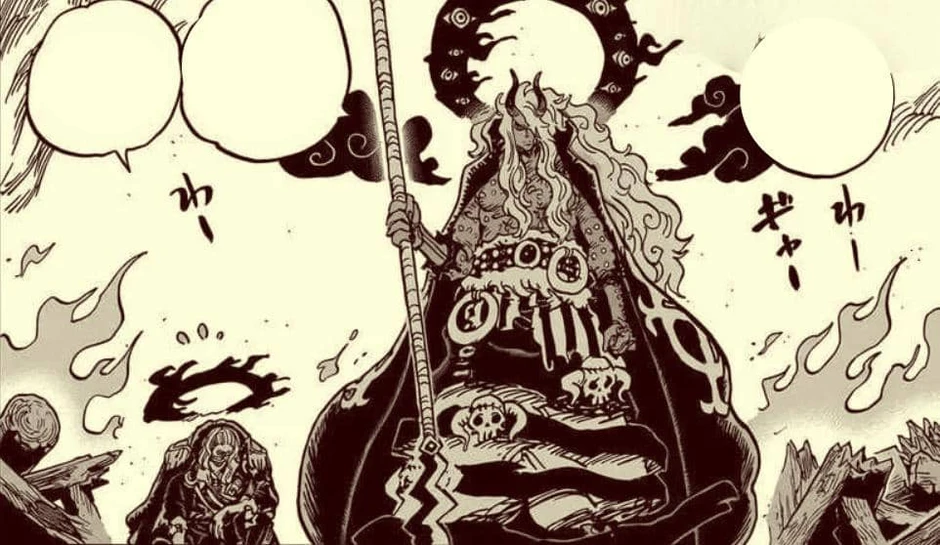 One Piece: Top 4 nhân vật sở hữu Haki Bá Vương vượt mặt Vua Hải Tặc Roger One Piece: Top 4 nhân vật sở hữu Haki Bá Vương vượt mặt Vua Hải Tặc Roger