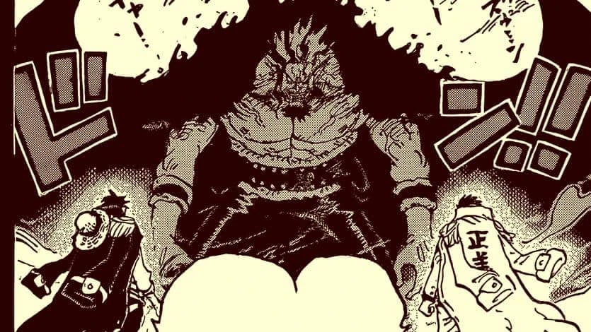 One Piece: Top 4 nhân vật sở hữu Haki Bá Vương vượt mặt Vua Hải Tặc Roger One Piece: Top 4 nhân vật sở hữu Haki Bá Vương vượt mặt Vua Hải Tặc Roger