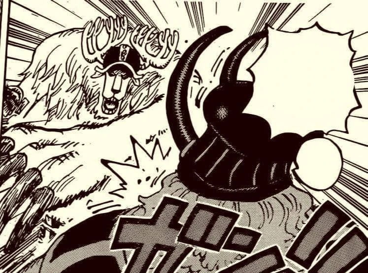 One Piece: Top 4 trái ác quỷ hệ Zoan có khả năng "thao túng" người khác