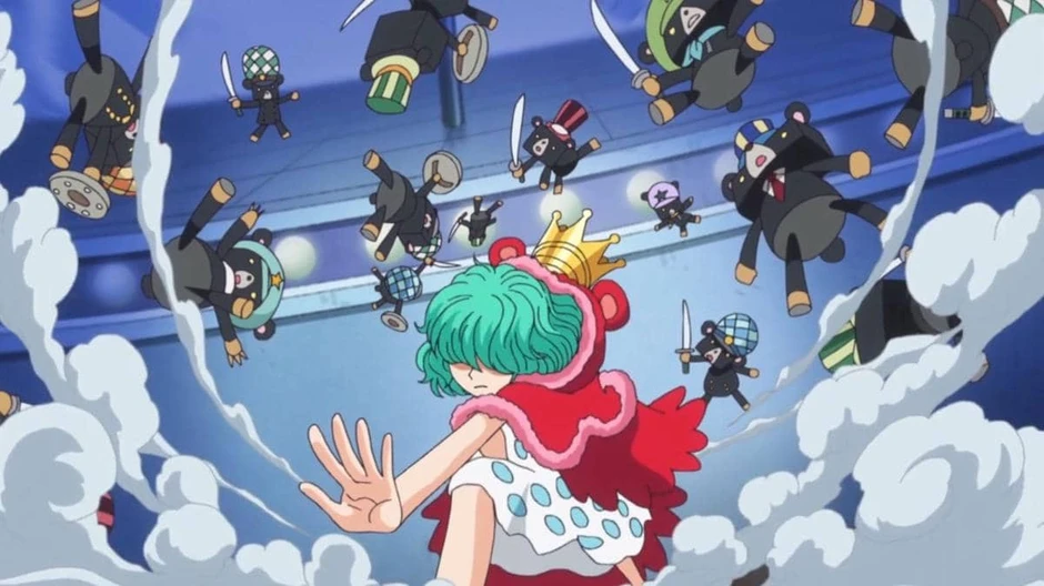 One Piece: Top 8 trái ác quỷ hệ Paramecia nếu "Thức tỉnh" sẽ hủy diệt thế giới
