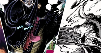 One Piece: Vì sao dạng lai Nidhoggr của Loki lại đè bẹp trạng thái Nika của Luffy trong arc Elbaf?