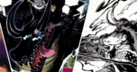 One Piece: Vì sao dạng lai Nidhoggr của Loki lại đè bẹp trạng thái Nika của Luffy trong arc Elbaf?