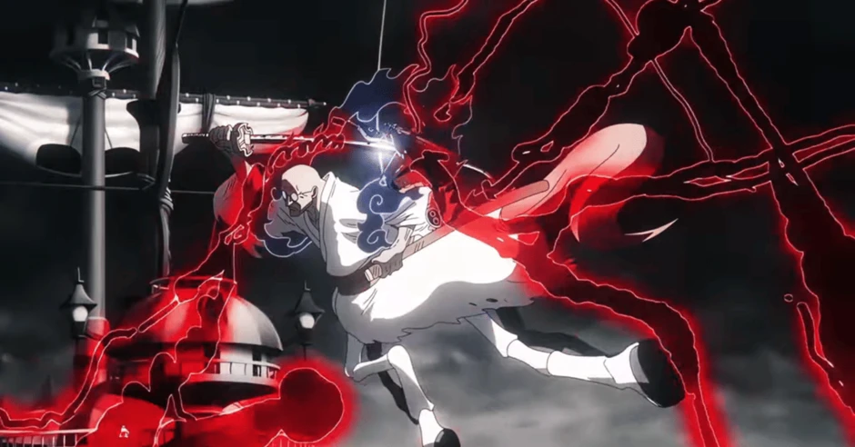 One Piece: Xác nhận Nusjuro sở hữu Shodai Kitetsu, đối trọng cực đại của Zoro