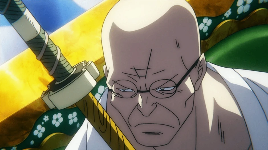 One Piece: Xác nhận Nusjuro sở hữu Shodai Kitetsu, đối trọng cực đại của Zoro