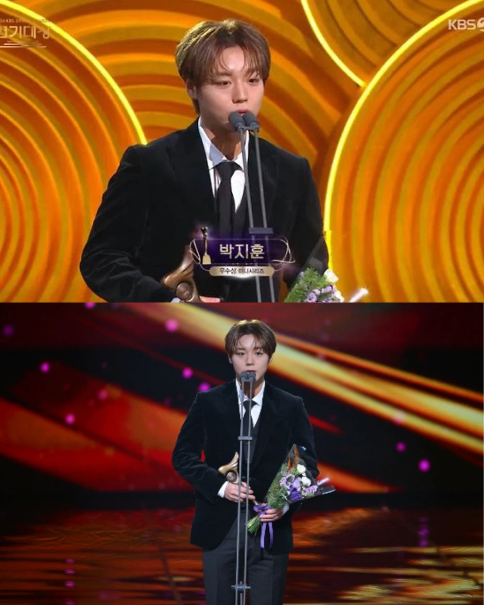 Park Ji Hoon: Đẹp trai - hát hay - diễn đỉnh, đóng siêu phẩm mê hoặc 16 triệu người