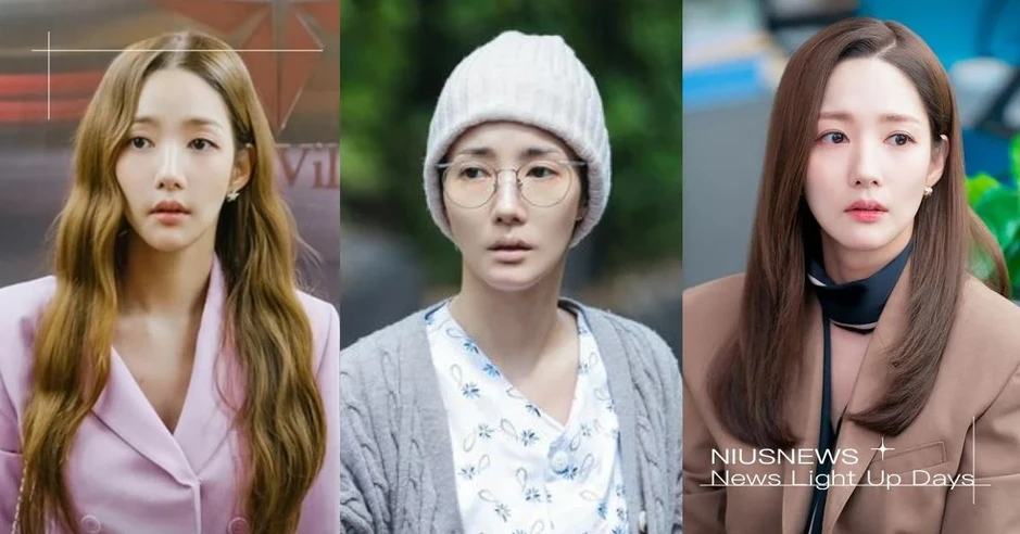 Park Min Young đã lấy lại hướng dẫn sử dụng nhan sắc rồi