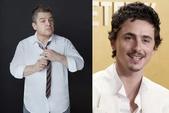 Patton Oswalt Châm Biếm Phát Ngôn Timothée Chalamet về Ballet và Opera