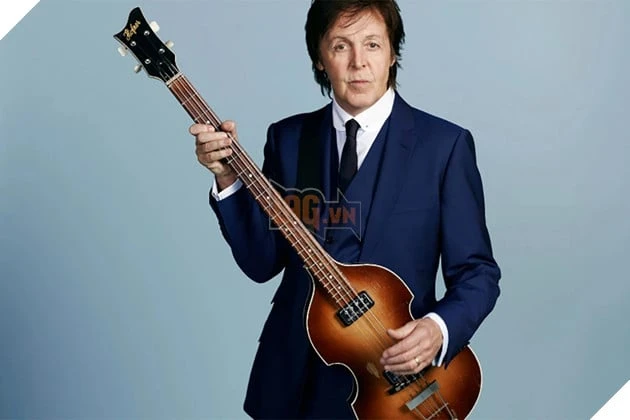 Paul McCartney Khen Paul Mescal Rất Dễ Thương” Trước Thềm Loạt Phim Tiểu Sử The Beatles