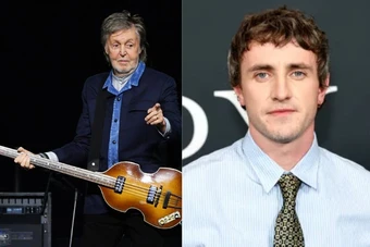 Paul McCartney Khen Paul Mescal Rất Dễ Thương” Trước Thềm Loạt Phim Tiểu Sử The Beatles