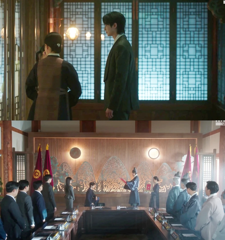 Perfect Crown tập 10: Byeon Woo Seok giành lại ngôi vua