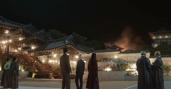Perfect Crown tập 10: Byeon Woo Seok giành lại ngôi vua