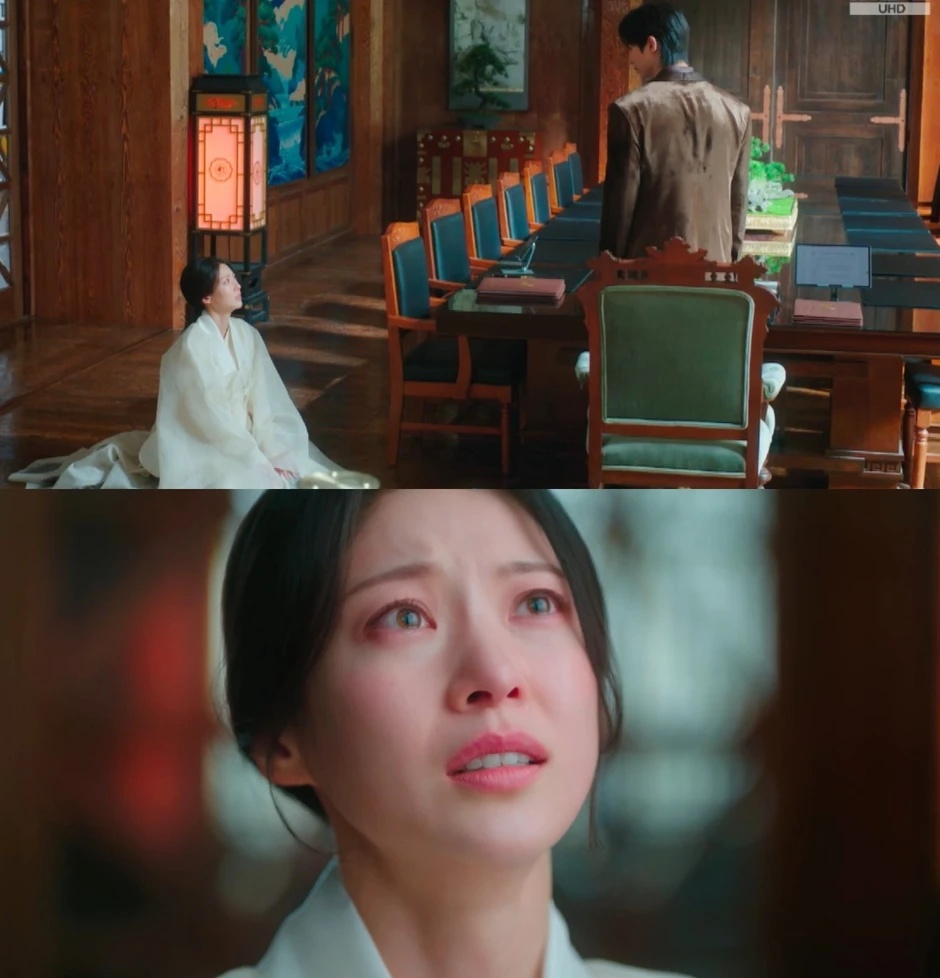 Perfect Crown tập 11: Byeon Woo Seok chính thức lên ngôi vua