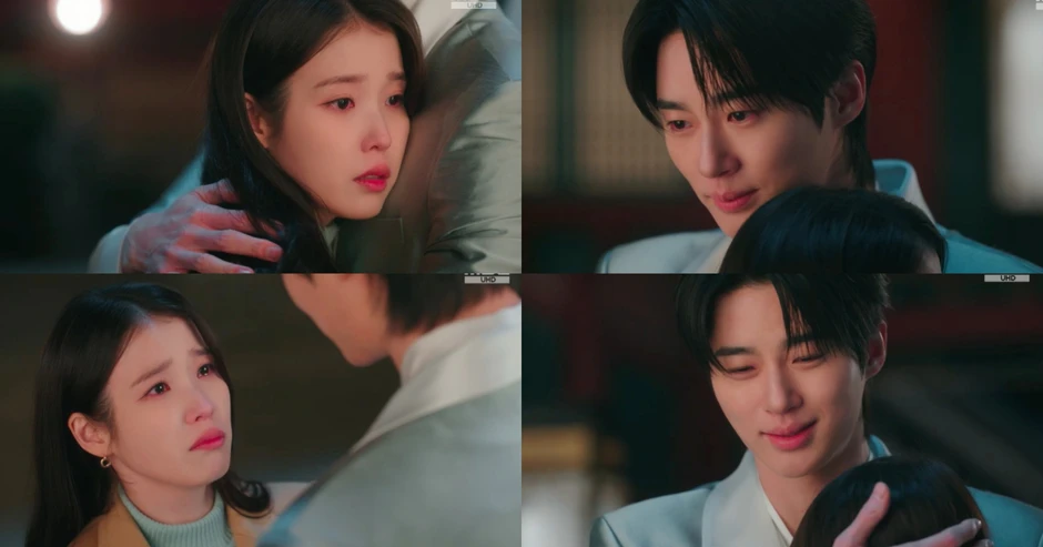 Perfect Crown tập 11: Byeon Woo Seok chính thức lên ngôi vua