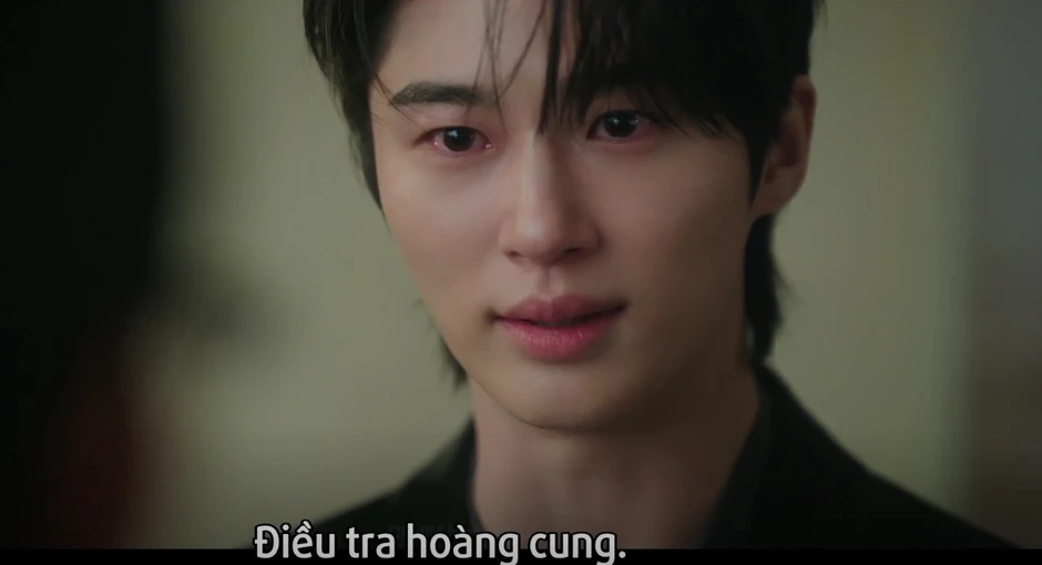 Perfect Crown tập 8: IU - Byeon Woo Seok lộ hợp đồng hôn nhân