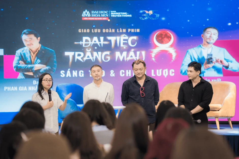 Phan Gia Nhật Linh: Phim Việt không cắt được 100 clip TikTok thì không bán được vé