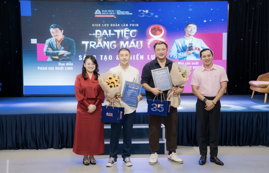 Phan Gia Nhật Linh: Phim Việt không cắt được 100 clip TikTok thì không bán được vé