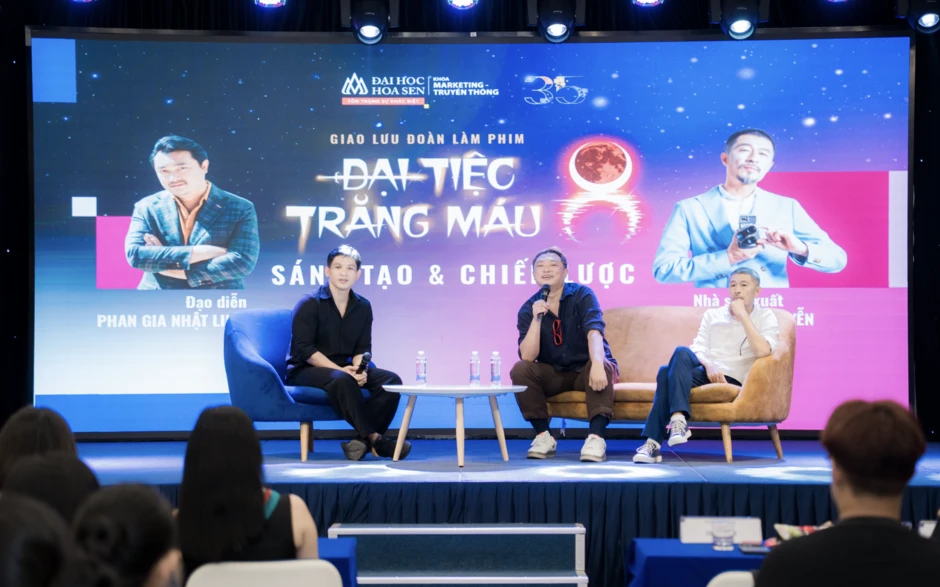 Phan Gia Nhật Linh: Phim Việt không cắt được 100 clip TikTok thì không bán được vé