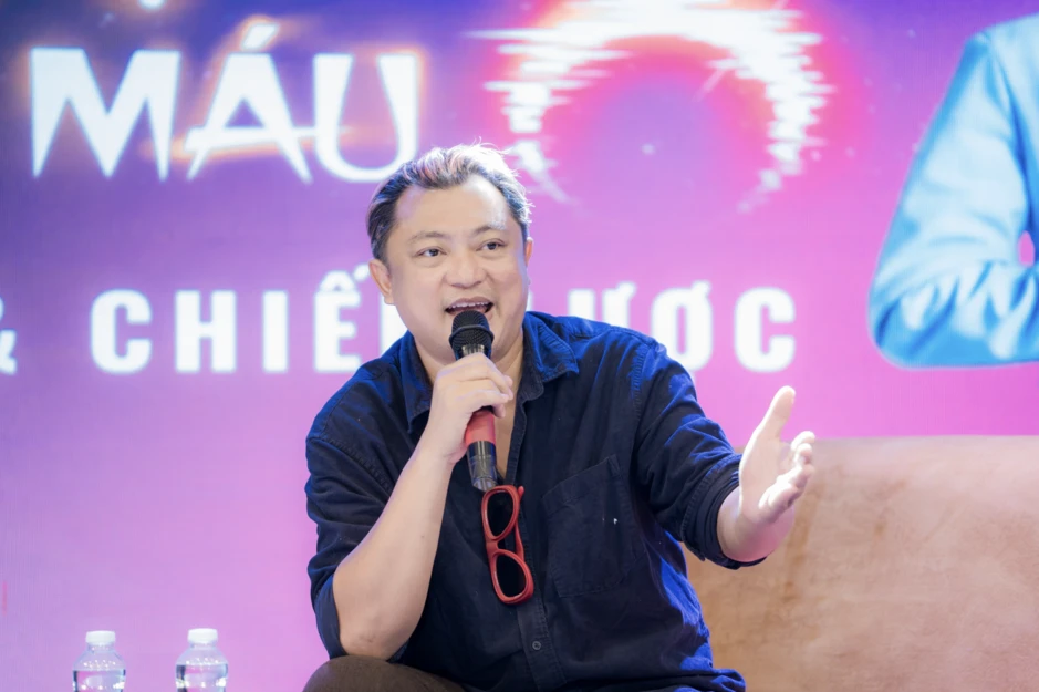 Phan Gia Nhật Linh: Phim Việt không cắt được 100 clip TikTok thì không bán được vé