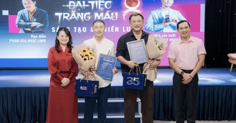 Phan Gia Nhật Linh: Phim Việt không cắt được 100 clip TikTok thì không bán được vé