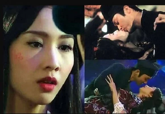Phan Kim Liên cỡ này thì Tây Môn Khánh chịu sao nổi Phan Kim Liên cỡ này thì Tây Môn Khánh chịu sao nổi