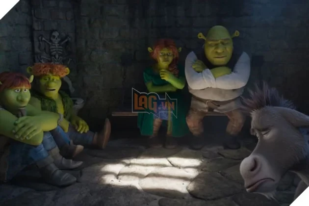 Phần Mở Rộng Vũ Trụ Shrek Chính Thức Dành Cho Donkey Dự Kiến Ra Mắt Năm 2028 Phần Mở Rộng Vũ Trụ Shrek Chính Thức Dành Cho Donkey Dự Kiến Ra Mắt Năm 2028