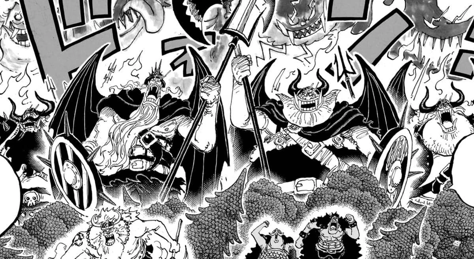 Phân tích năng lực Imu trong One Piece: 7 điểm tương đồng kinh ngạc với các trái ác quỷ huyền thoại
