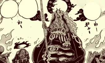 Phân tích năng lực Imu trong One Piece: 7 điểm tương đồng kinh ngạc với các trái ác quỷ huyền thoại