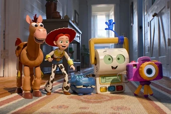 Phản Ứng Đầu Tiên Về Toy Story 5: Pixar Chinh Phục Khán Giả Bằng Câu Chuyện Cảm Động Về Trẻ Em Và Công Nghệ