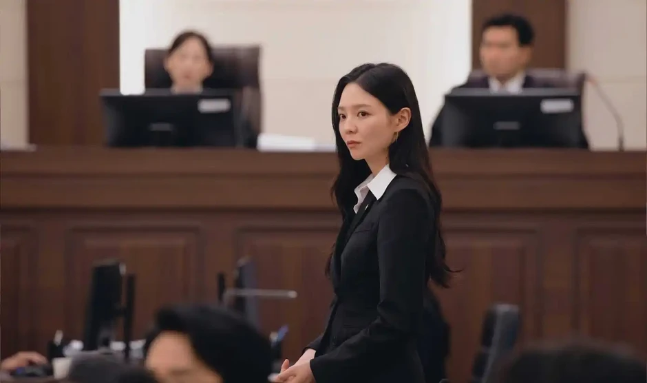 Phantom Lawyer lên top rating toàn quốc sau tập mở màn Phantom Lawyer lên top rating toàn quốc sau tập mở màn