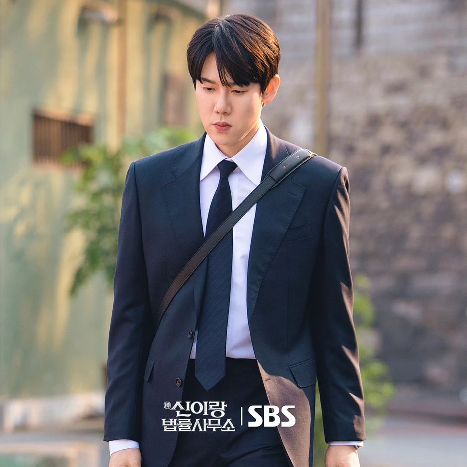 Phantom Lawyer lên top rating toàn quốc sau tập mở màn Phantom Lawyer lên top rating toàn quốc sau tập mở màn