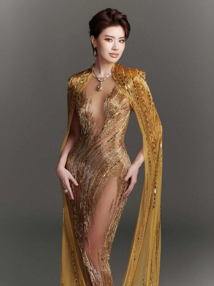 Pháo "lột xác" thế nào từ rapper cá tính đến Á hậu Miss Universe Vietnam?