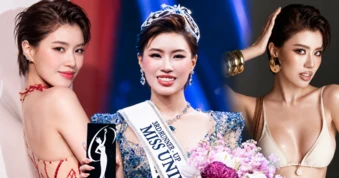Pháo "lột xác" thế nào từ rapper cá tính đến Á hậu Miss Universe Vietnam?