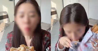 Phát ngôn “chỉ đói khát, khổ cực mới ăn bánh mì”: TikToker 3,1 triệu followers xin lỗi, thừa nhận mình vô duyên