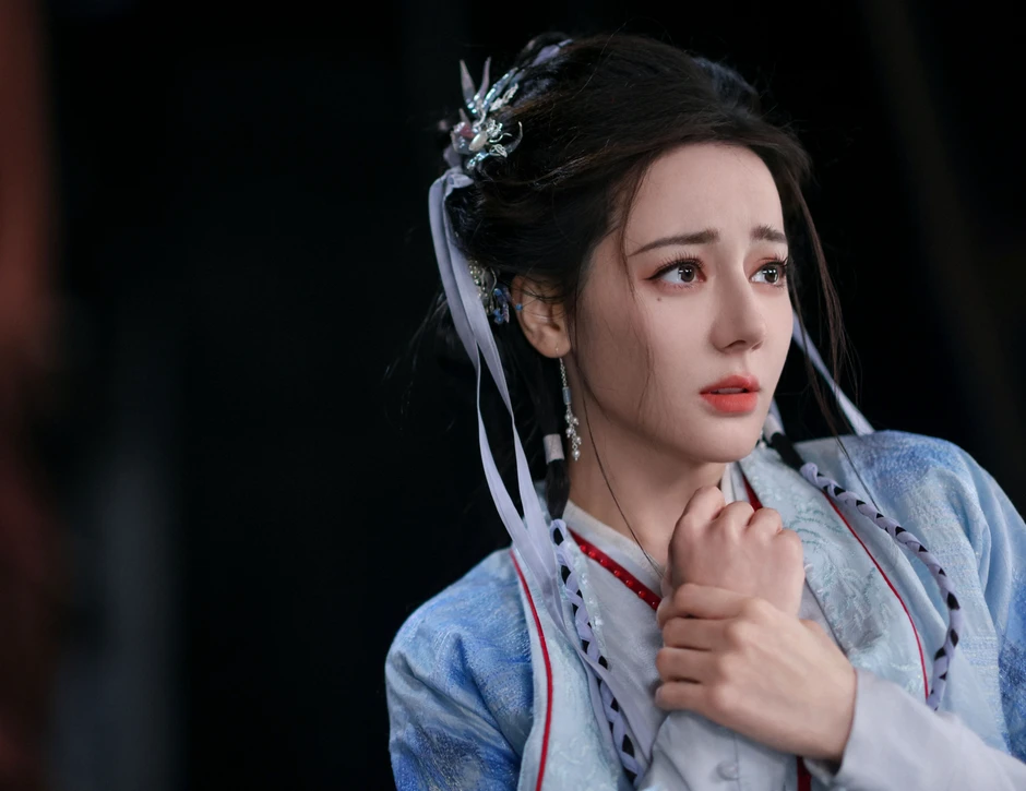 Phép màu cũng không cứu nổi Địch Lệ Nhiệt Ba