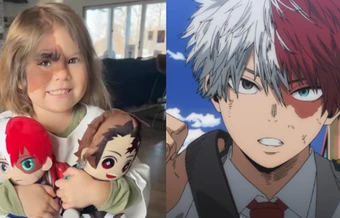 Phép màu từ thế giới ảo: Khi nhân vật anime bước ra đời thực để cứu rỗi tâm hồn một bé gái