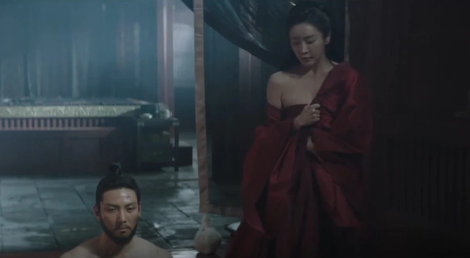 Phim 18+ Hàn Quốc cảnh nóng nhiều vô kể, thật quá mức cho phép