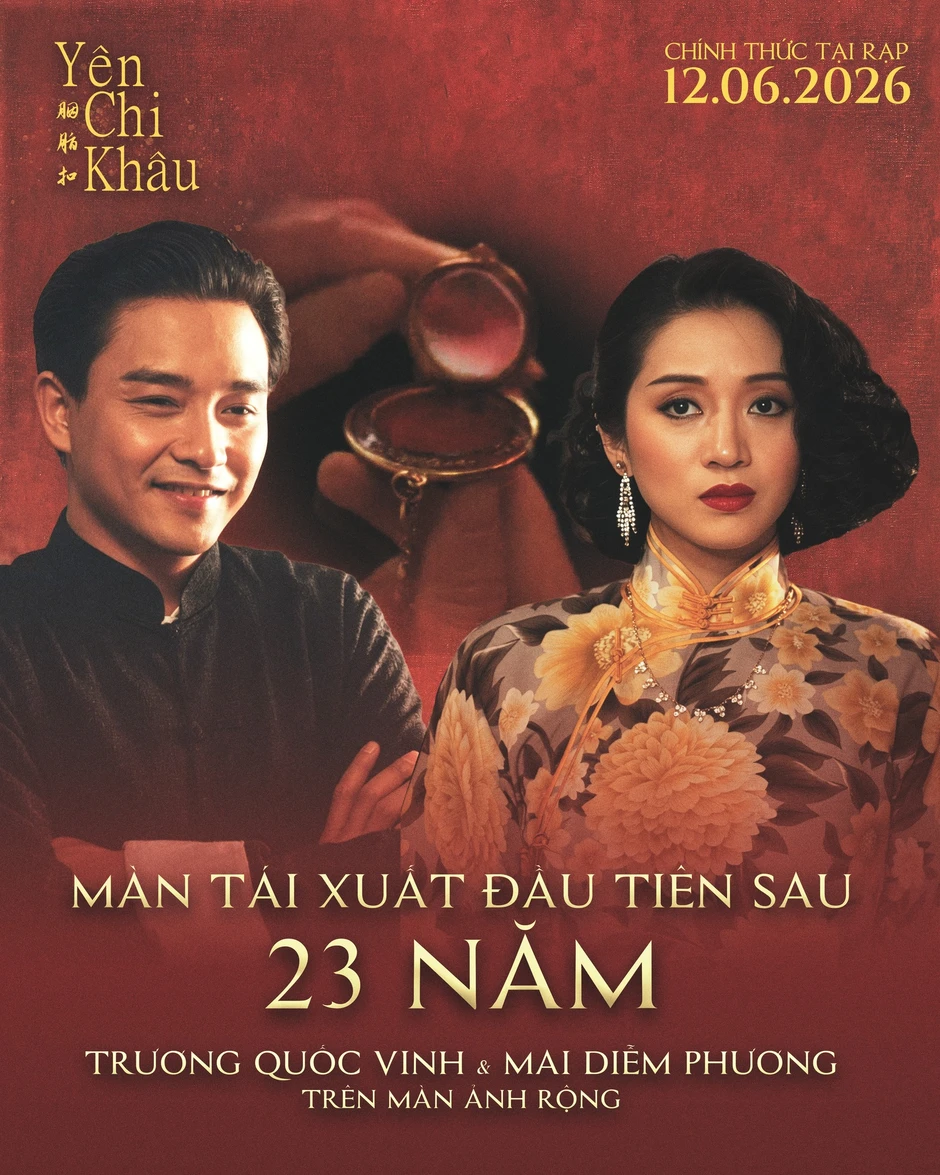 Phim 18+ Hong Kong là kiệt tác hay nhất mọi thời đại: Cặp chính đẹp đôi tuyệt đối, càng xem càng dính