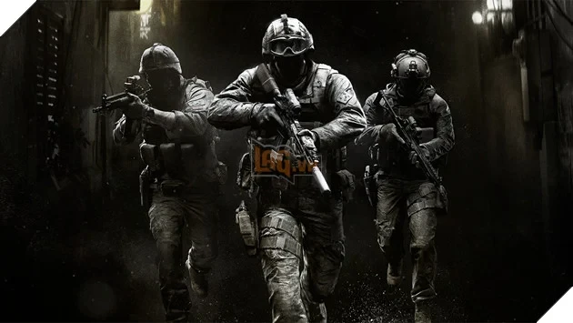 Phim Call of Duty Live-Action Hướng Đến Chuyển Thể Seri Modern Warfare