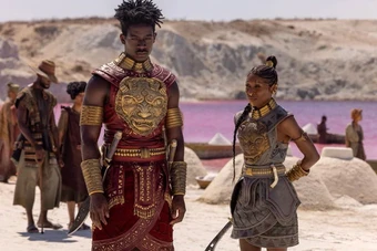 Phim Children of Blood and Bone Tung Ảnh Đầu Tiên Đầy Mãn Nhãn