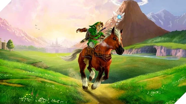 Phim Chuyển Thể The Legend of Zelda Cập Nhật Thời Điểm Ra Mắt Mới