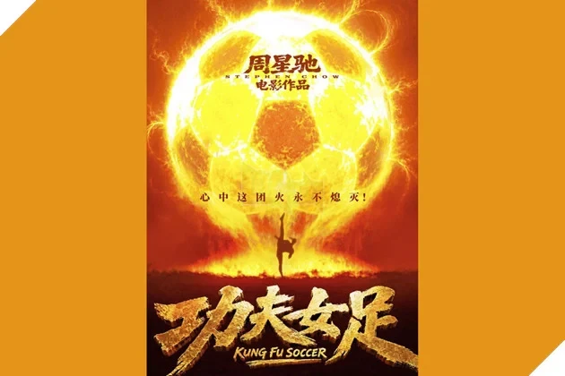 Phim Kung Fu Soccer Của Châu Tinh Trì Bùng Nổ Phòng Vé Trung Quốc, Thu Gần 74 Triệu USD Sau 2 Ngày