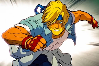 Phim Live-Action Streets of Rage Tái Khởi Động, Biên Kịch Sonic the Hedgehog Tham Gia Dự Án
