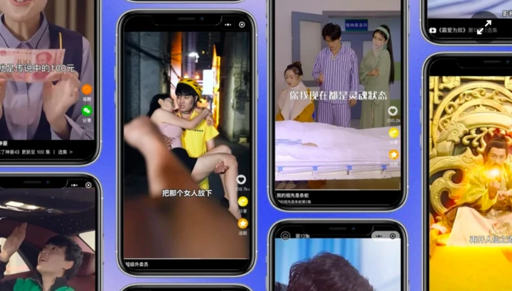 Phim ngắn tổng tài, đánh ghen bủa vây mạng xã hội Phim ngắn tổng tài, đánh ghen bủa vây mạng xã hội