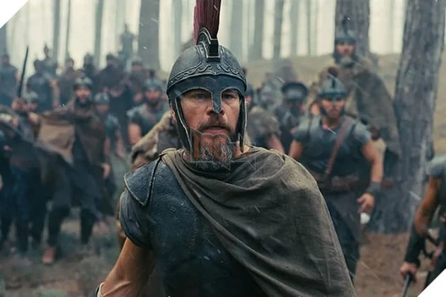 Phim The Odyssey Của Đạo Diễn Christopher Nolan Chính Thức Nhận Nhãn R