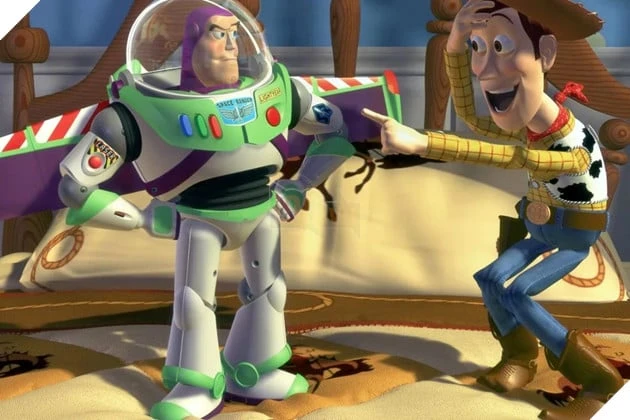Pixar Gây Bất Ngờ Khi Từ Bỏ Phong Cách Hoạt Hình Biểu Tượng Sau Hơn 30 Năm Pixar Gây Bất Ngờ Khi Từ Bỏ Phong Cách Hoạt Hình Biểu Tượng Sau Hơn 30 Năm
