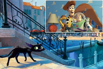 Pixar Gây Bất Ngờ Khi Từ Bỏ Phong Cách Hoạt Hình Biểu Tượng Sau Hơn 30 Năm