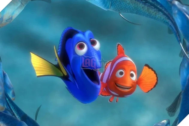Pixar Hé Lộ Phim Ngắn Loving Dory Và Công Bố Loạt Cảnh Mới Của Gatto