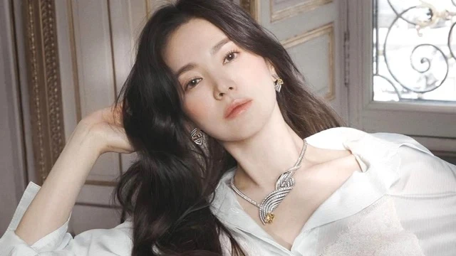 Quá khứ khó tin của Song Hye Kyo và Đậu Kiêu